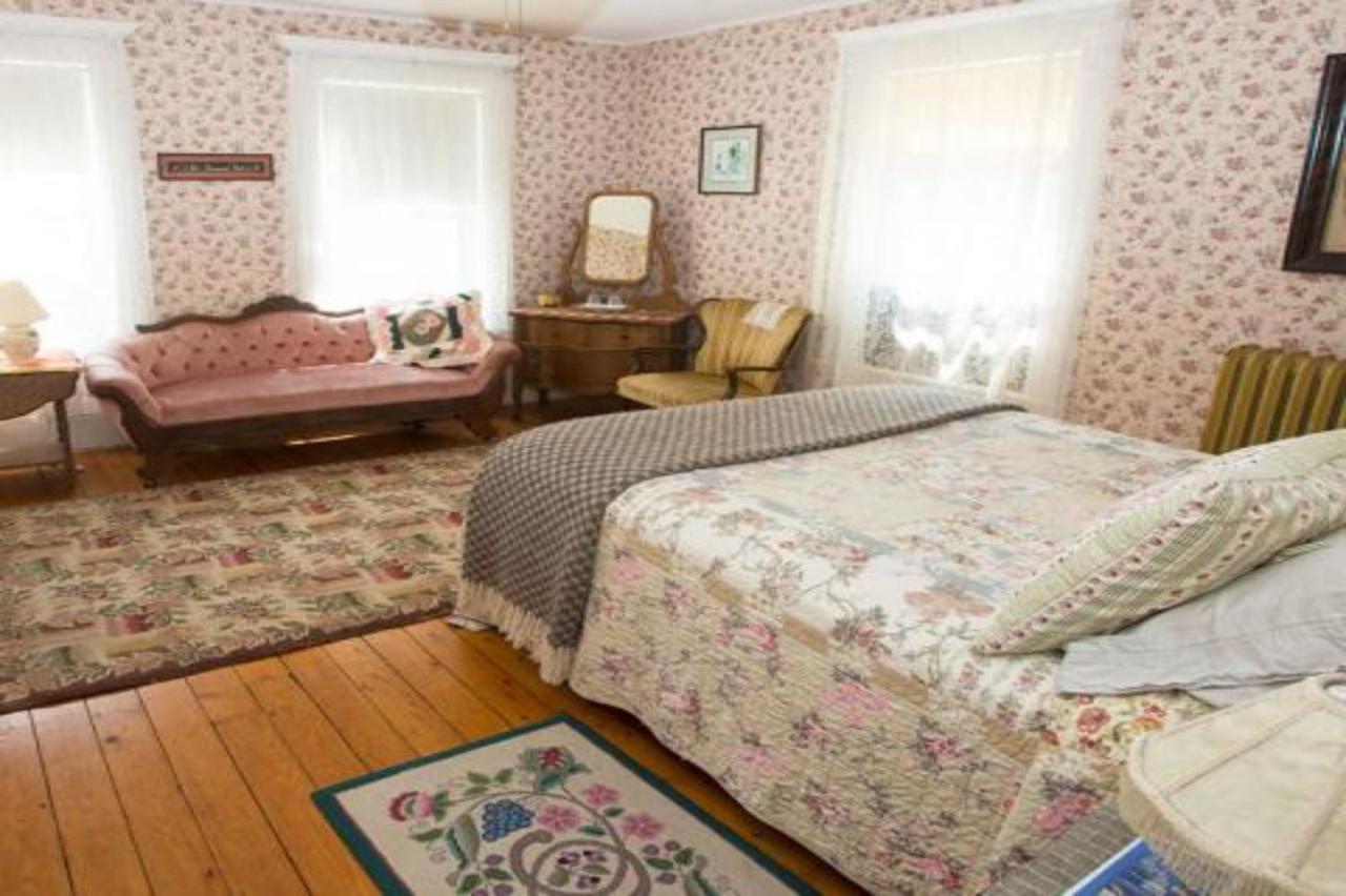 Blooming Inn Shelburne Falls المظهر الخارجي الصورة