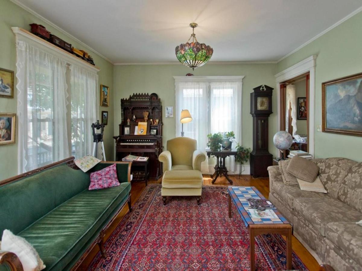 Blooming Inn Shelburne Falls المظهر الخارجي الصورة