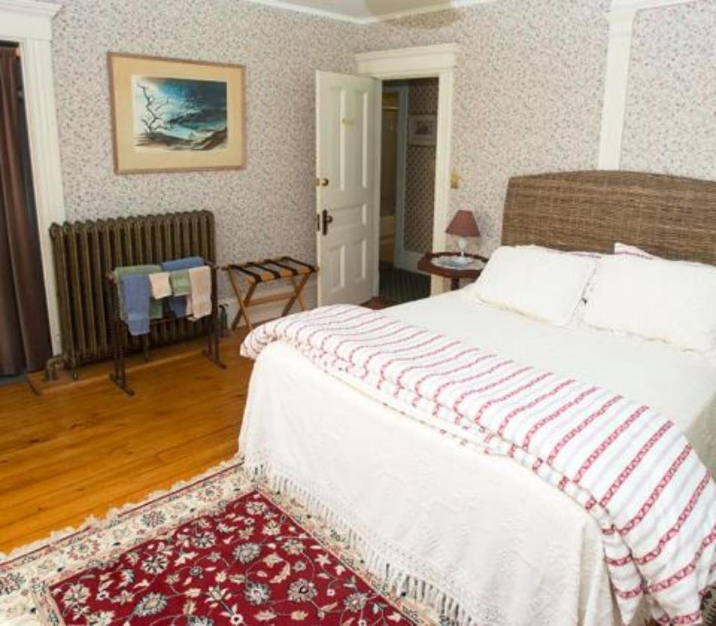 Blooming Inn Shelburne Falls الغرفة الصورة