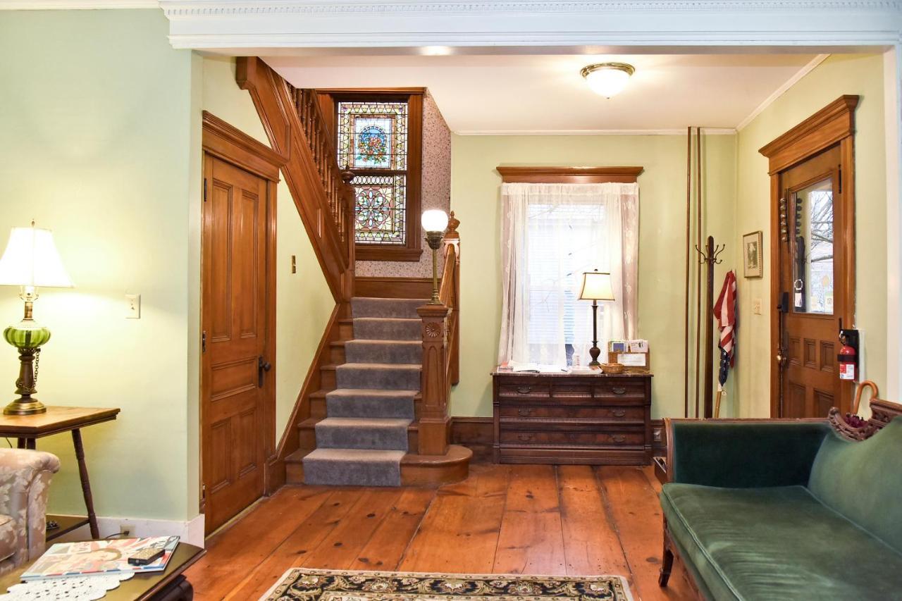 Blooming Inn Shelburne Falls المظهر الخارجي الصورة
