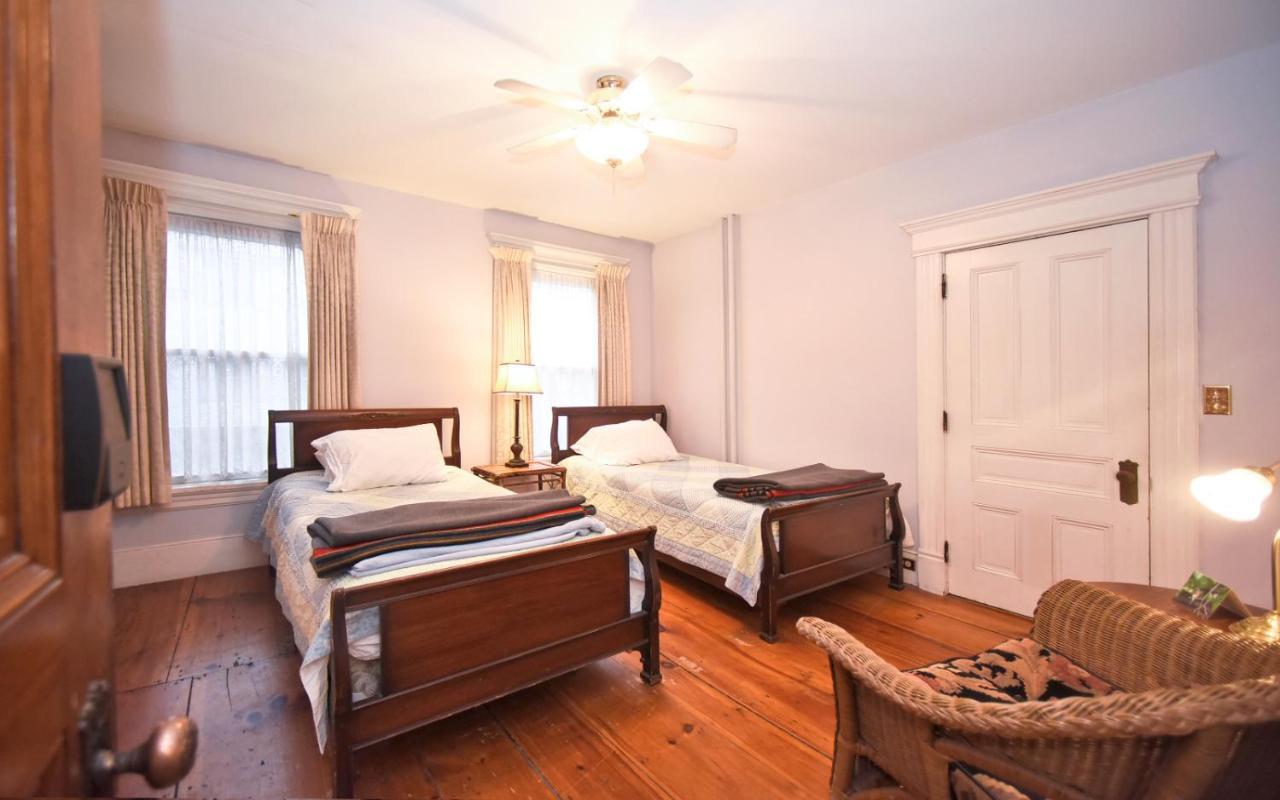 Blooming Inn Shelburne Falls المظهر الخارجي الصورة