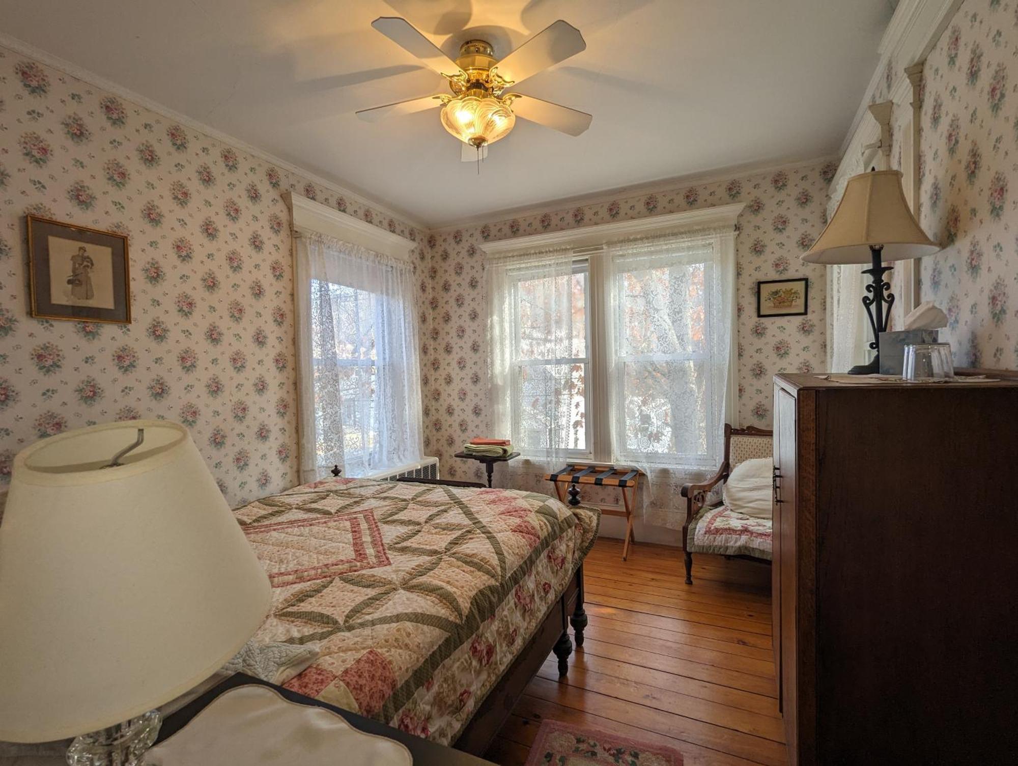 Blooming Inn Shelburne Falls المظهر الخارجي الصورة